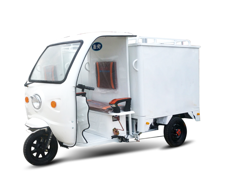 亨运T1物流车