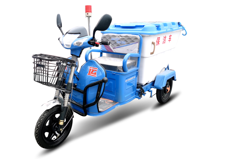 环卫车
